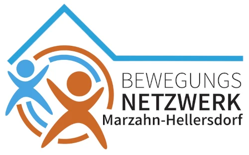 Logo Bewegungsnetzwerk Marzahn-Hellersdorf