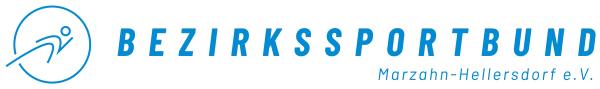 logo bezirkssportbund Marzahn Hellersdorf