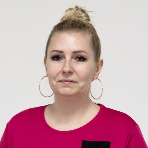 Projektleitung Yvonne Blankenforth