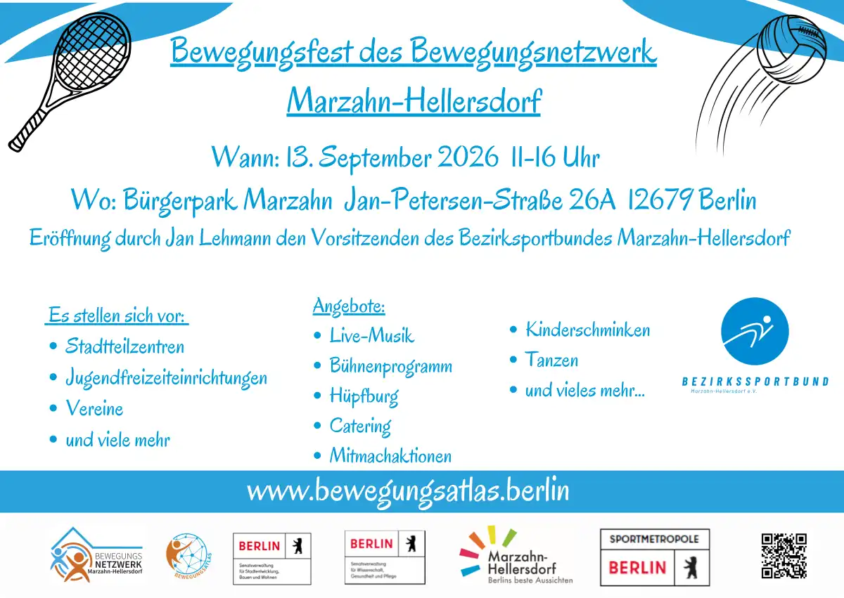 Beitragsbild Bewegungsfest